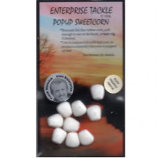 Enterprise Tackle ARTIFICIAL, IMITATION BAITS Sweetcorn White Fruity Pineapple Pop Up