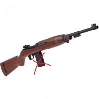 Springfield Armory M1 Carbine Blowback Air Rifle 12g Co2 Full Metal Action 4.5mm BB Authentic Replica with a synthetic, wood-look stock NO MAG (sold as spares or repairs, collected from store and paid in cash)