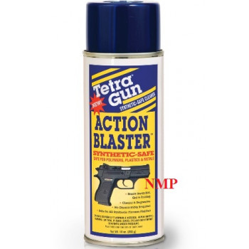 Tetra Gun Action Blaster TM Synthetic Safe 10 oz. (TG006i)